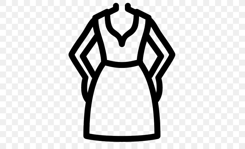 Sleeve Dress Slip Clothing, PNG, 500x500px, Sleeve, Ball Gown, Black, Black And White, Clothing Download Free