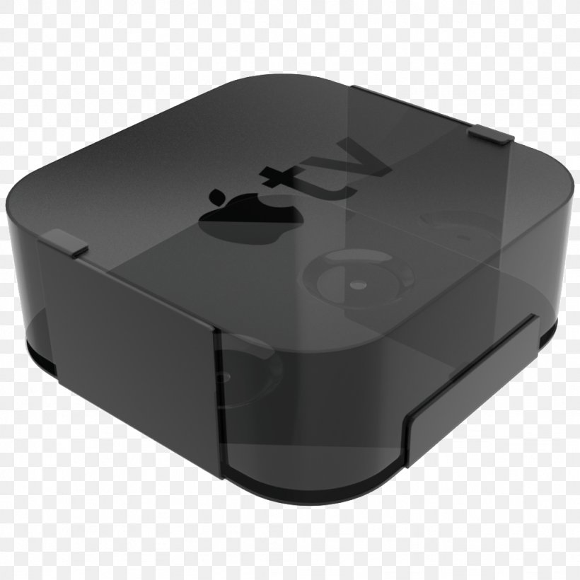 Apple TV (4th Generation) Product Design Television, PNG, 1024x1024px, Apple Tv 4th Generation, Apple, Apple Tv, Computer Hardware, Electronics Download Free