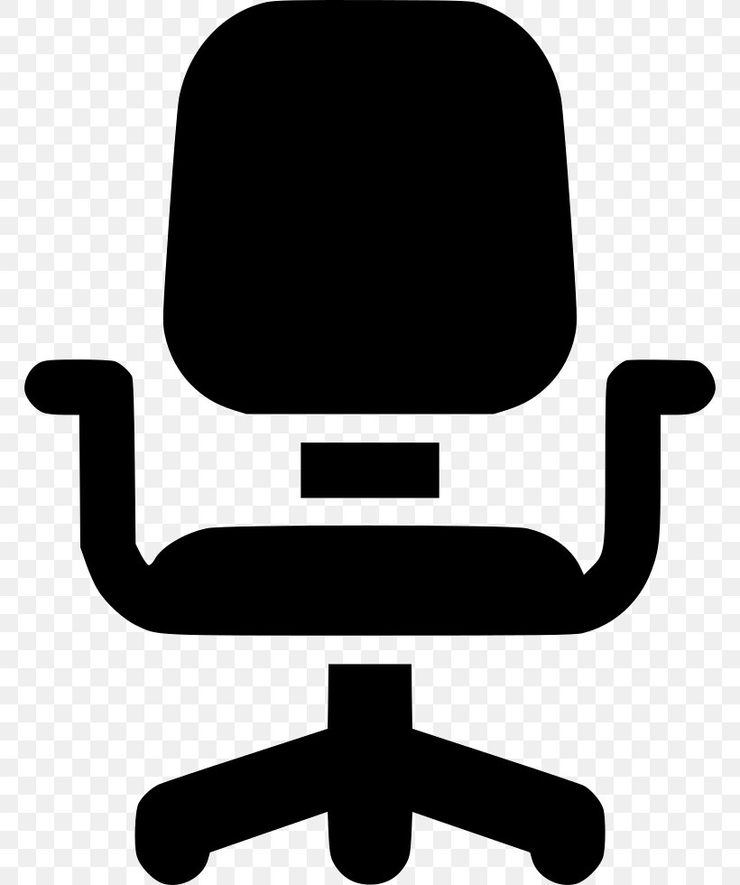 Clip Art Product Design Chair, PNG, 766x980px, Chair, Black, Black And White, Black M Download Free