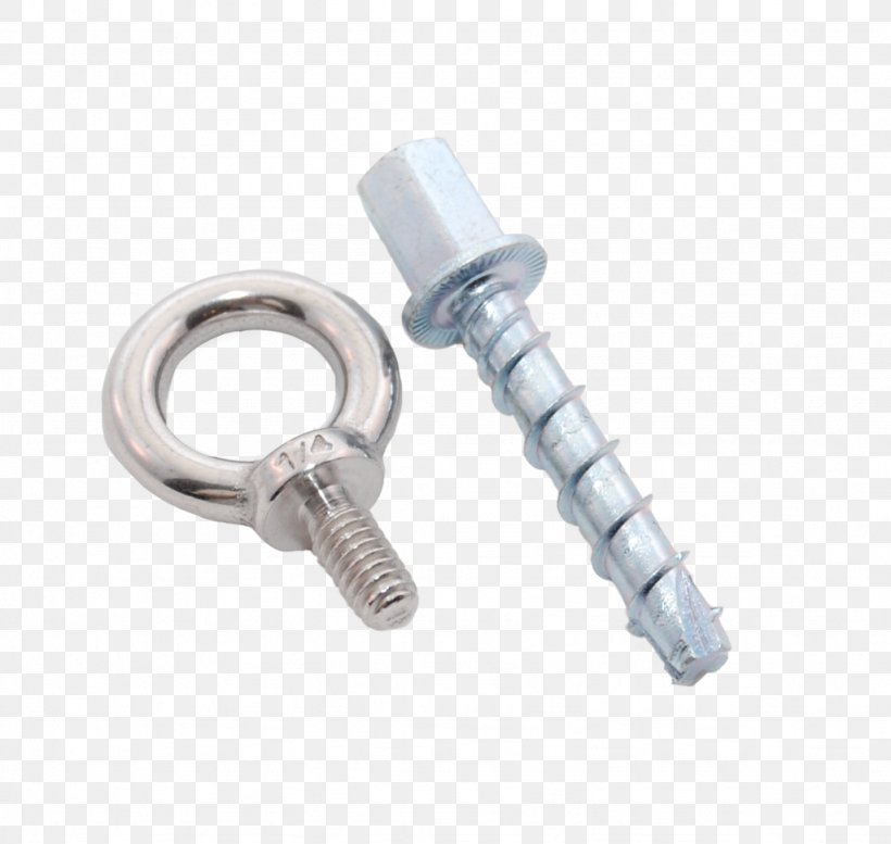Fastener Screw Eye Bolt Threaded Rod, PNG, 1024x971px, Fastener, Bolt, Ceiling, Concrete, Drywall Download Free