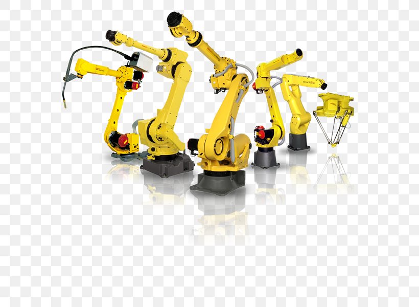 Industrial Robot Industry Mechatronics Machine, PNG, 600x600px, Industrial Robot, Automation, Computer Numerical Control, Fanuc, Industry Download Free