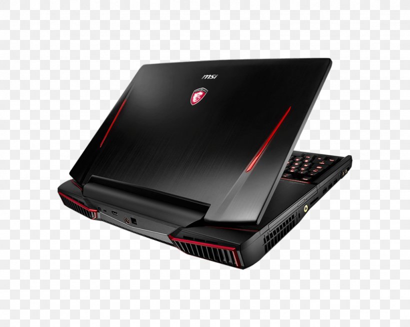 Laptop Micro-Star International Extreme Performance Gaming Notebook With Mechanical Keyboard GT83VR Titan SLI MSI GT83VR Titan SLI, PNG, 1024x819px, Laptop, Asus, Computer Accessory, Computer Monitors, Electronic Device Download Free