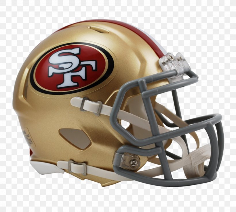 San Francisco 49ers NFL The Catch American Football Helmets, PNG, 1995x1800px, San Francisco 49ers, American Football, American Football Helmets, Baseball Equipment, Bicycle Helmet Download Free