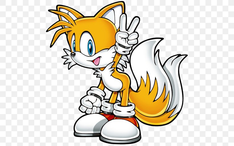 Sonic The Hedgehog 2 Sonic Chaos Sonic Advance 2, PNG, 511x512px, Sonic The Hedgehog, Artwork, Carnivoran, Cat, Doctor Eggman Download Free