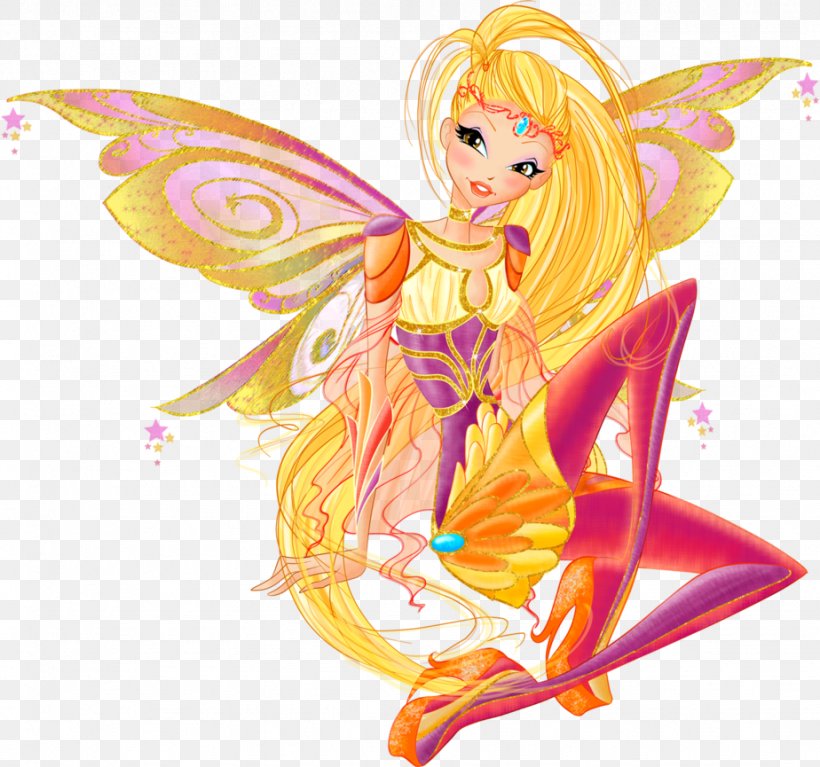 Stella Flora Winx Club, PNG, 924x865px, Watercolor, Cartoon, Flower, Frame, Heart Download Free