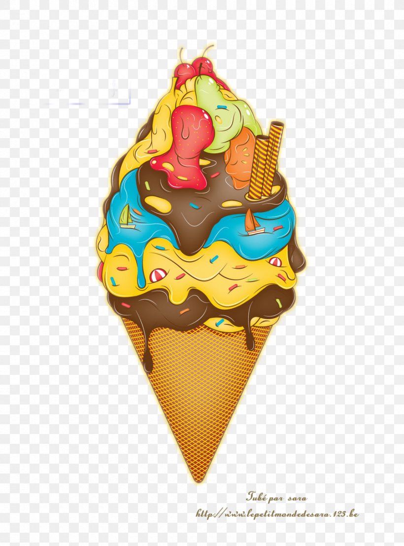 Sundae IPhone 3GS Ice Cream IPhone 5, PNG, 900x1215px, Sundae, Cone, Dairy Product, Dessert, Flavor Download Free