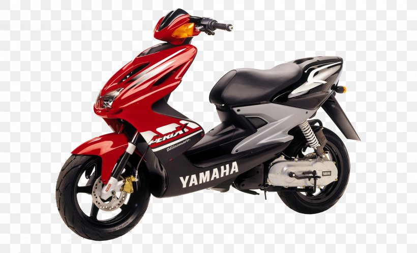 Yamaha Motor Company Motorcycle Accessories Scooter Piaggio Yamaha Aerox, PNG, 2000x1215px, Yamaha Motor Company, Aprilia Rs125, Mbk, Mbk Booster, Motor Vehicle Download Free