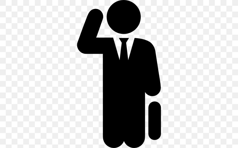 Business Man, PNG, 512x512px, Businessperson, Black And White, Brand, Business, Communication Download Free