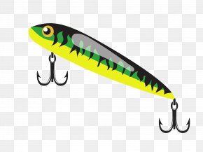 Fishing Baits & Lures Fishing Tackle Soft Plastic Bait, PNG