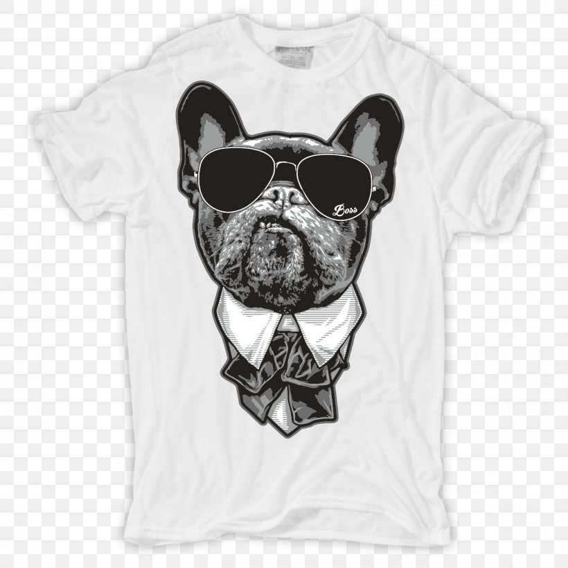 French Bulldog Dog Breed American Bulldog T-shirt, PNG, 1301x1301px, French Bulldog, Advertising, American Bulldog, American Bully, Black Download Free