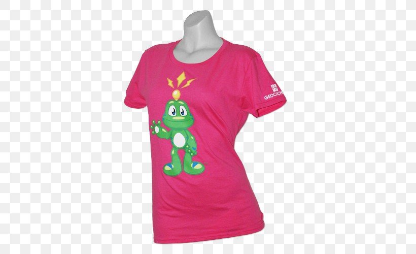 Long-sleeved T-shirt Long-sleeved T-shirt Pink, PNG, 500x500px, Tshirt, Active Shirt, Belt, Clothing, Cuff Download Free