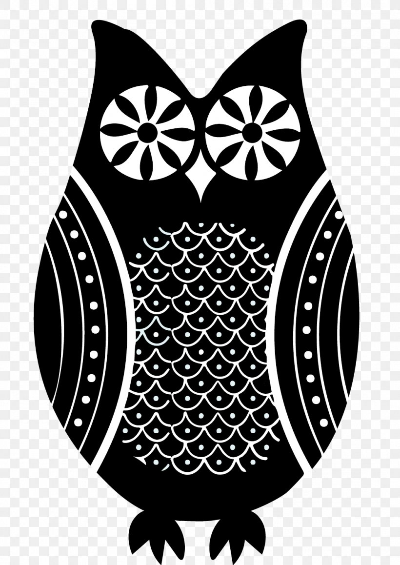 Owl White Font, PNG, 1056x1492px, Owl, Bird, Bird Of Prey, Black, Black And White Download Free