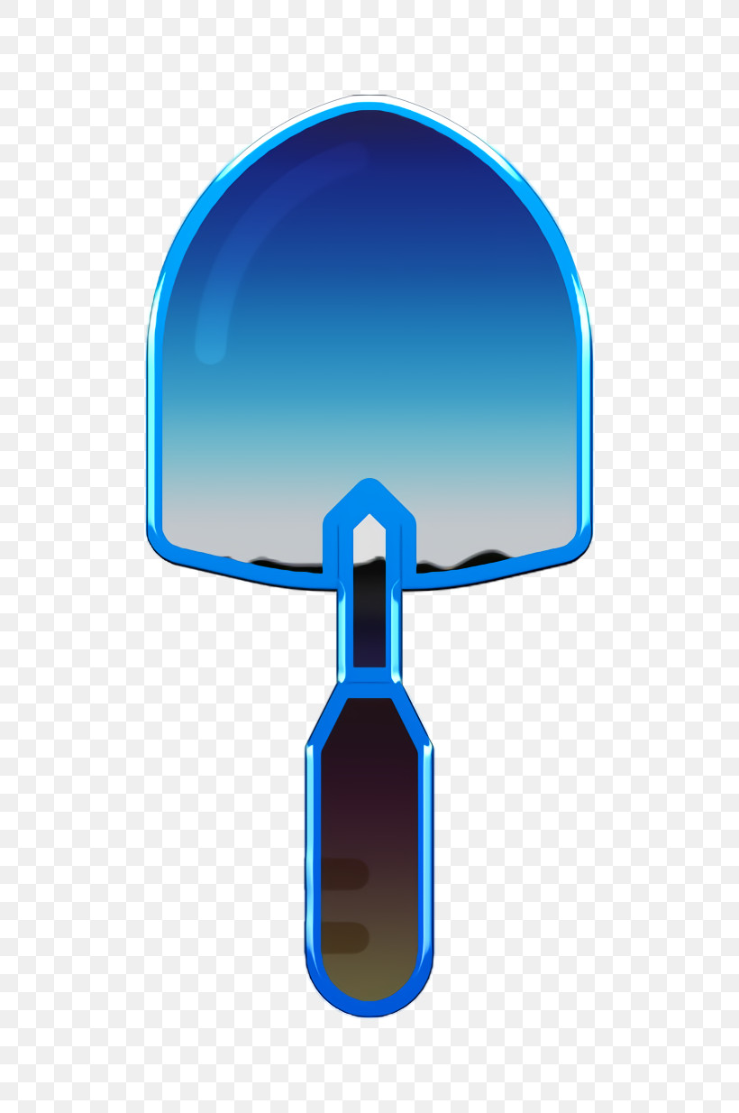 Trowel Icon Constructions Icon, PNG, 600x1234px, Trowel Icon, Cobalt, Cobalt Blue, Constructions Icon, Microsoft Azure Download Free