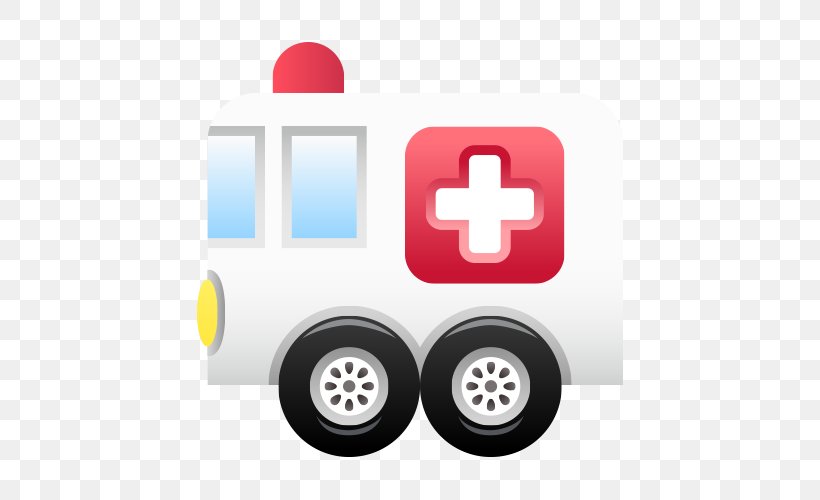 Ambulance Drawing Icon, PNG, 500x500px, Ambulance, Brand, Drawing, Firefighter, Logo Download Free