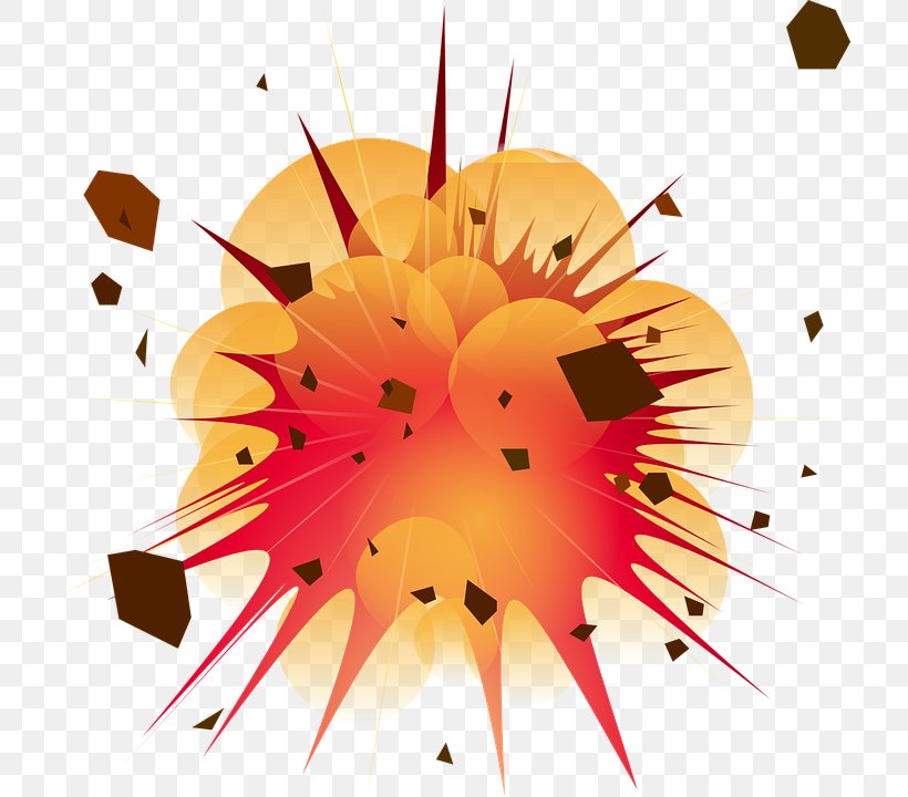 Explosion Clip Art, PNG, 717x720px, Explosion, Art, Bomb, Chemical Explosive, Close Up Download Free