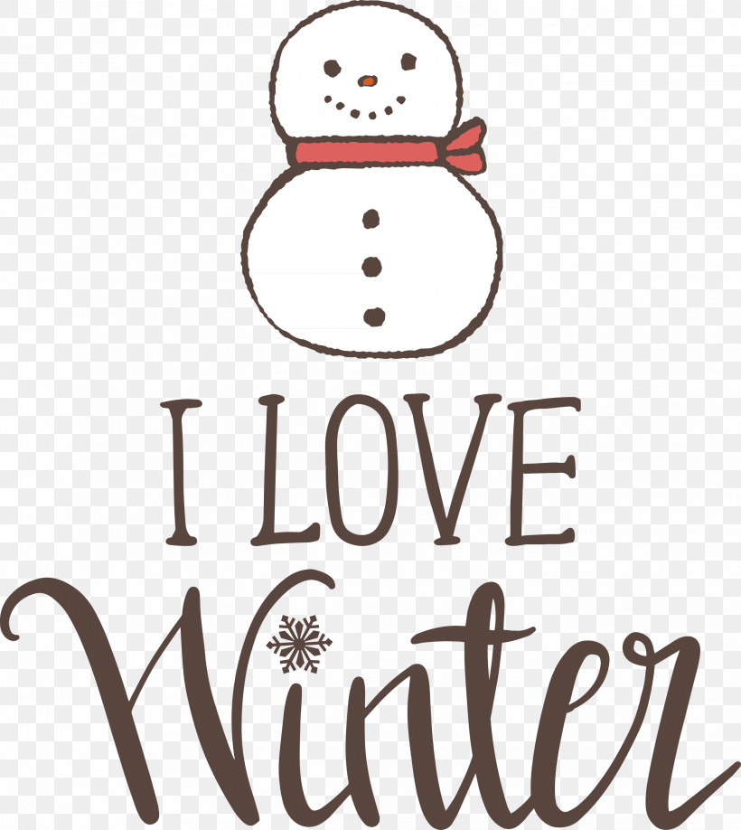I Love Winter Winter, PNG, 2679x3000px, I Love Winter, Geometry, Happiness, Line, Logo Download Free