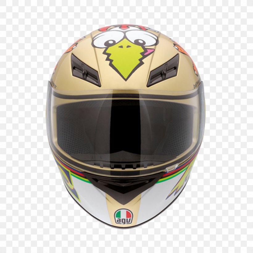 Motorcycle Helmets Chicken AGV, PNG, 1000x1000px, Motorcycle Helmets, Agv, Bicycle Helmet, Bicycle Helmets, Chicken Download Free