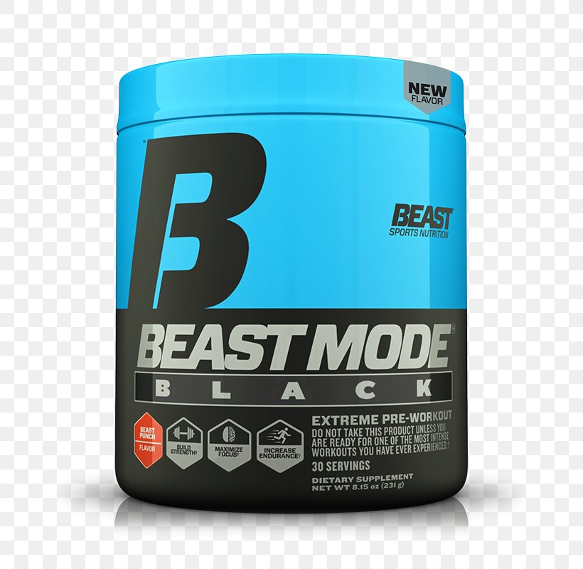 Pre-workout Serving Size Beast Sports Nutrition, PNG, 800x800px, Preworkout, Blue Raspberry Flavor, Brand, Caffeine, Computer Hardware Download Free