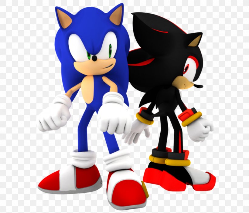 Shadow The Hedgehog Sonic & Knuckles Sonic The Hedgehog 2 Knuckles The ...