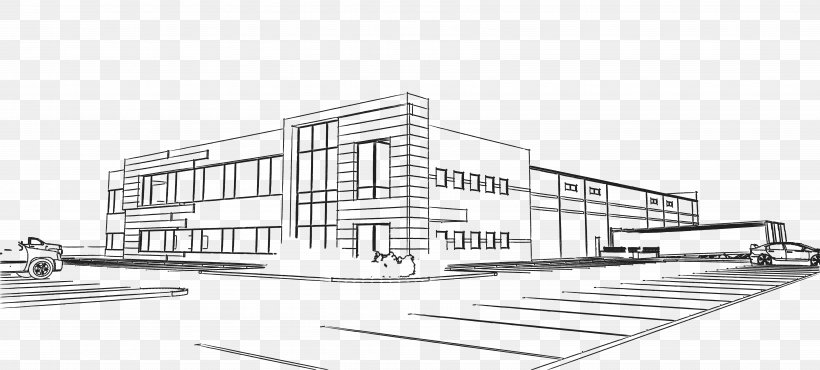 Architecture Engineering Steel, PNG, 7201x3255px, Architecture, Drawing, Elevation, Engineering, Facade Download Free