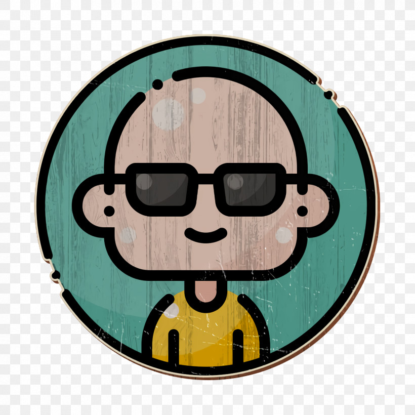 Bald Icon Avatars Icon Man Icon, PNG, 1238x1238px, Bald Icon, Avatars Icon, Button, Cartoon, Cheek Download Free