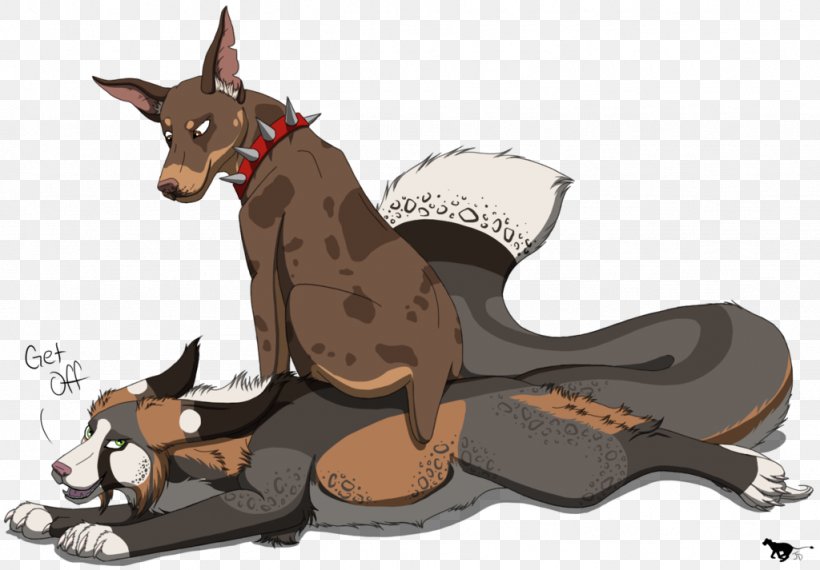 Dog Horse Kangaroo Mammal, PNG, 1024x713px, Dog, Animated Cartoon, Carnivoran, Cartoon, Character Download Free