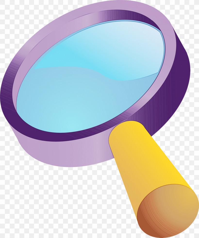 Magnifying Glass, PNG, 2511x3000px, Magnifying Glass, Magnifier, Makeup Mirror, Paint, Violet Download Free