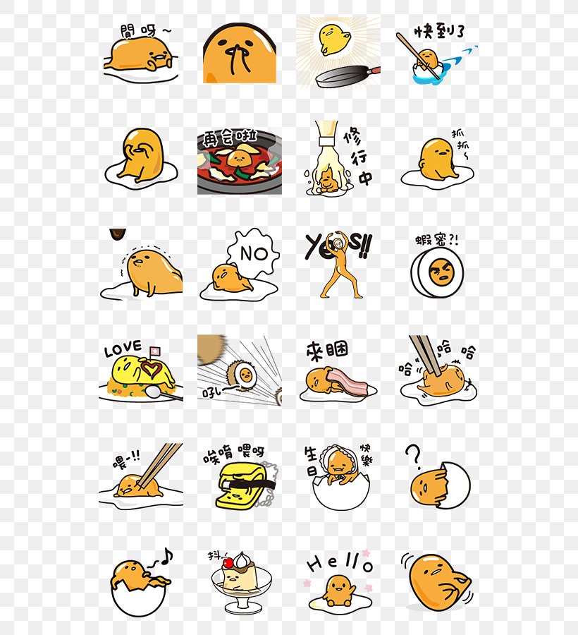Image Sticker LINE Desktop Wallpaper, PNG, 562x900px, Sticker, Drawing, Emoticon, Japanese Language, Orange Download Free