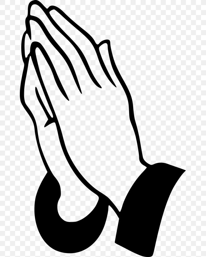Praying Hands Prayer Clip Art, PNG, 661x1024px, Praying Hands, Artwork, Black, Black And White, Drawing Download Free