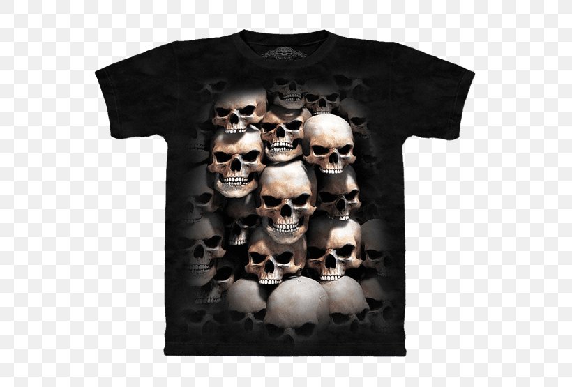 T-shirt Hoodie Skull Sweater Bluza, PNG, 555x555px, Tshirt, Bluza, Bone, Boxer Briefs, Brand Download Free