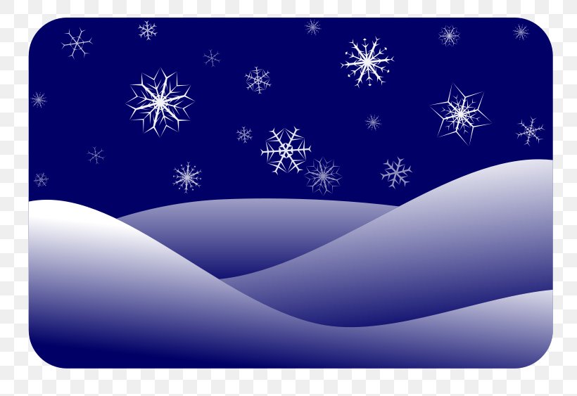 Winter Snow Clip Art, PNG, 800x563px, Winter, Blue, Cobalt Blue, Free Content, Holiday Download Free