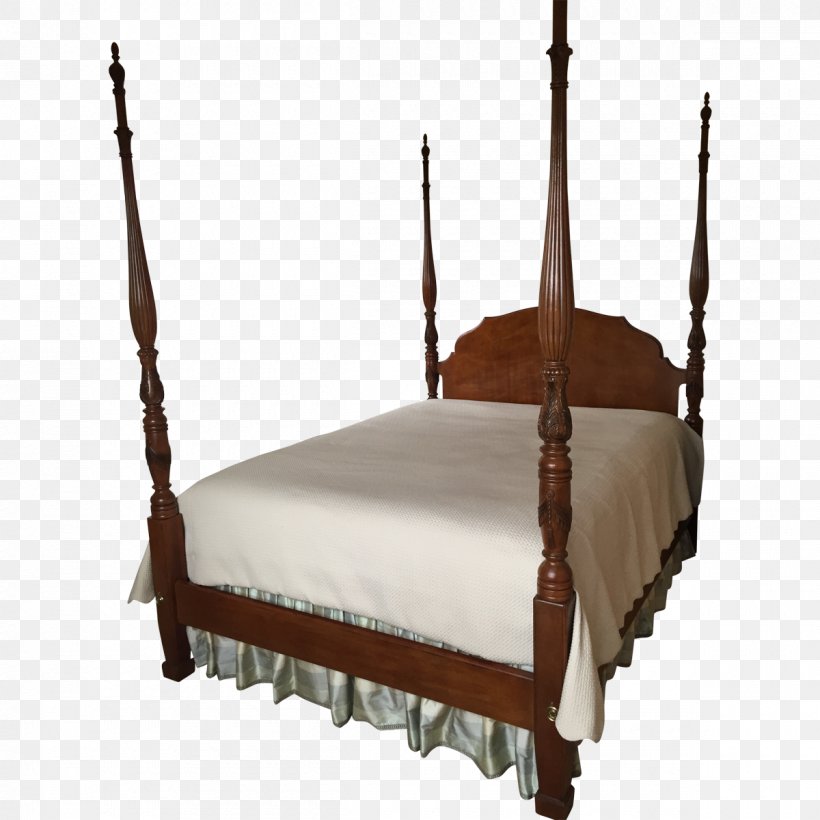 Bed Frame Furniture Mattress Four-poster Bed, PNG, 1200x1200px, Bed Frame, Bed, Couch, Four Poster, Fourposter Bed Download Free