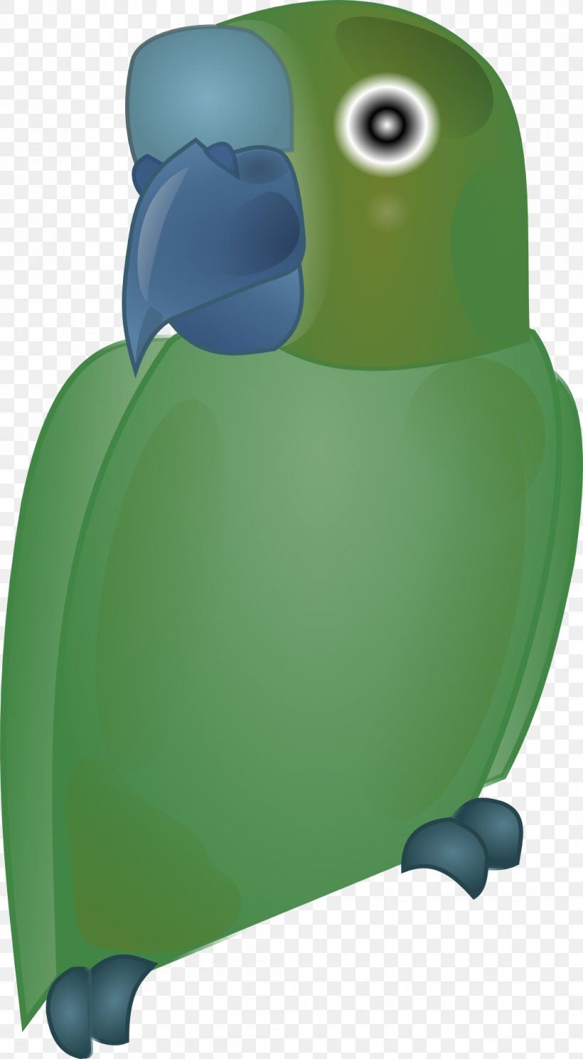 Bird Parrot Clip Art, PNG, 1057x1920px, Bird, Beak, Flightless Bird, Green, Parrot Download Free