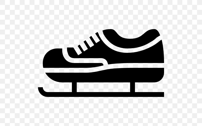 Skate Shoe Sneakers Sport, PNG, 512x512px, Shoe, Area, Artwork, Black, Black And White Download Free