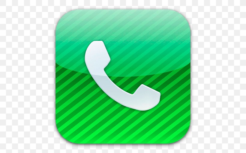 IPhone IOS 6 Telephone, PNG, 512x512px, Iphone, Android, App Store, Aqua, Facetime Download Free