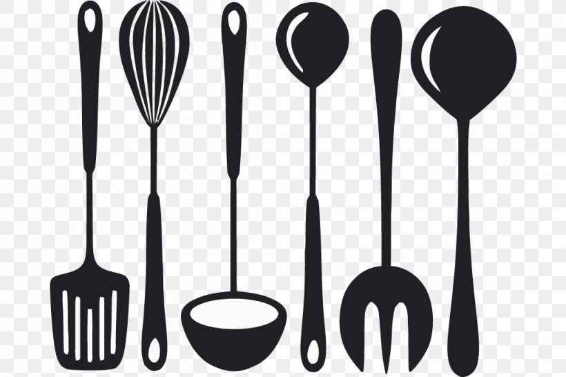 Kitchen Utensil KitchenAid Spoon, PNG, 1020x680px, Kitchen Utensil, Black And White, Casserole, Cooking, Cutlery Download Free