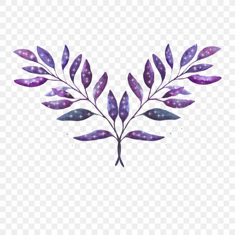 Leaf Plant Purple Flower Tree, PNG, 3464x3464px, Leaf, Branch, Flower, Monkshood, Perennial Plant Download Free