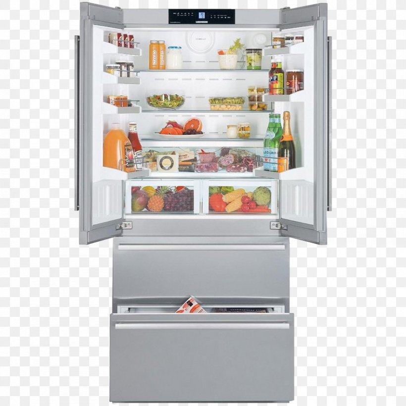 Liebherr Group Refrigerator Liebherr PremiumPlus CS2062 Freezers Ice Makers, PNG, 850x850px, Liebherr Group, Autodefrost, Cooking Ranges, Dishwasher, Display Case Download Free