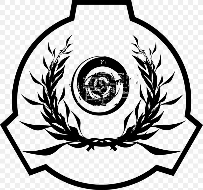 Scp Foundation Scp Containment Breach Logo Secure Copy Wiki Png