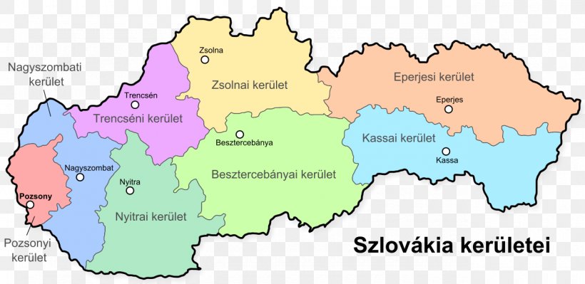 Slovenská Autonomní Země Bratislava Slovak Presentation Text, PNG, 1280x623px, Bratislava, Area, Castle, Ecoregion, Map Download Free