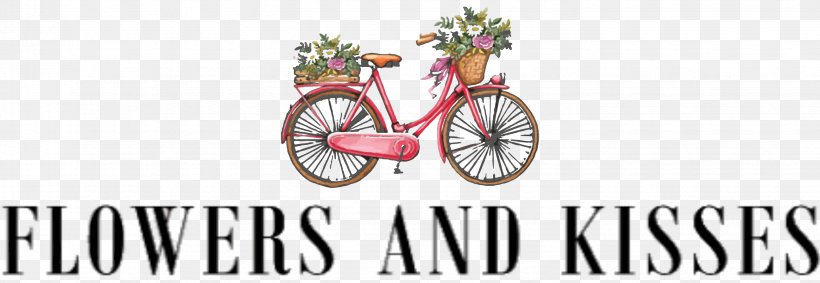 Bicycle Wheels Flower Bouquet Floristry Singapore, PNG, 2856x988px, Bicycle Wheels, Bicycle, Bicycle Accessory, Bicycle Frame, Bicycle Frames Download Free