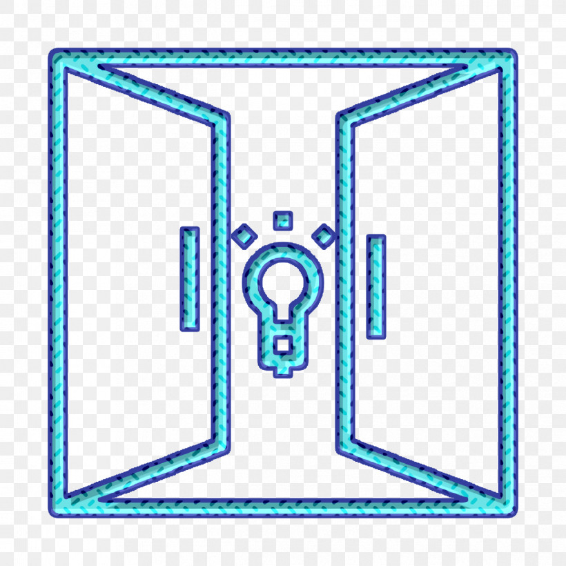 Idea Icon Creative Learning Icon Opportunity Icon, PNG, 1244x1244px, Idea Icon, Creative Learning Icon, Line, Opportunity Icon, Rectangle Download Free