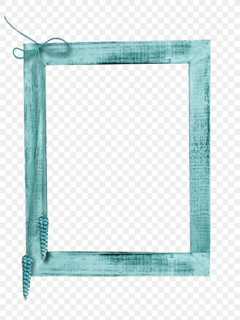 Picture Frames Teal Photography Drawing, PNG, 900x1200px, Picture Frames, Aqua, Blue, Collage, Composition Download Free