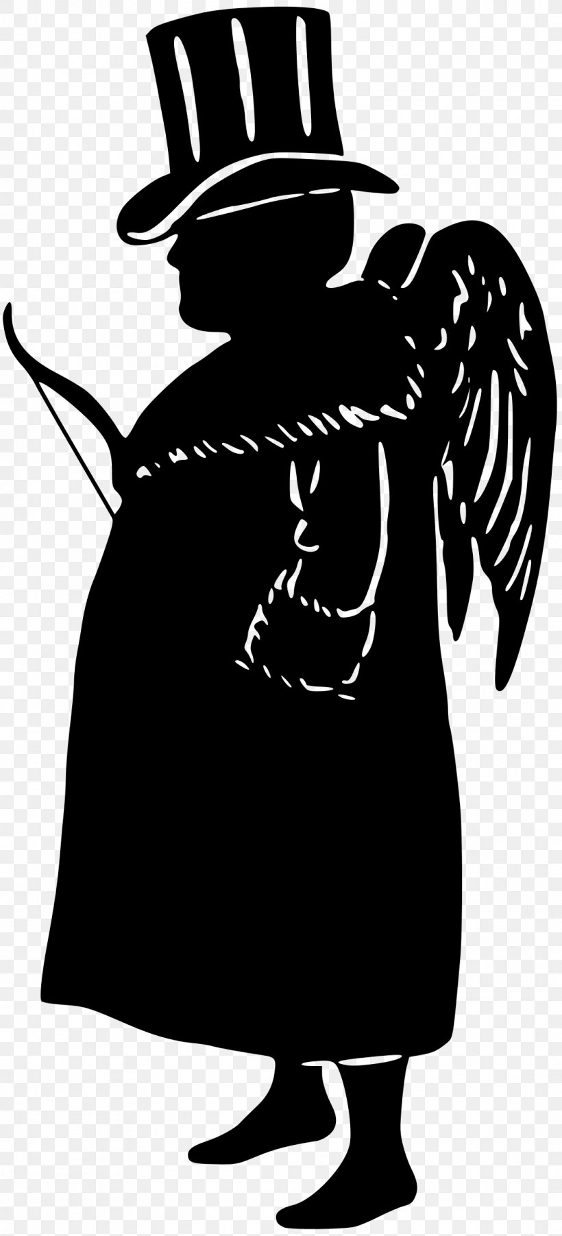 Silhouette Clip Art, PNG, 1091x2400px, Silhouette, Art, Bird, Black, Black And White Download Free