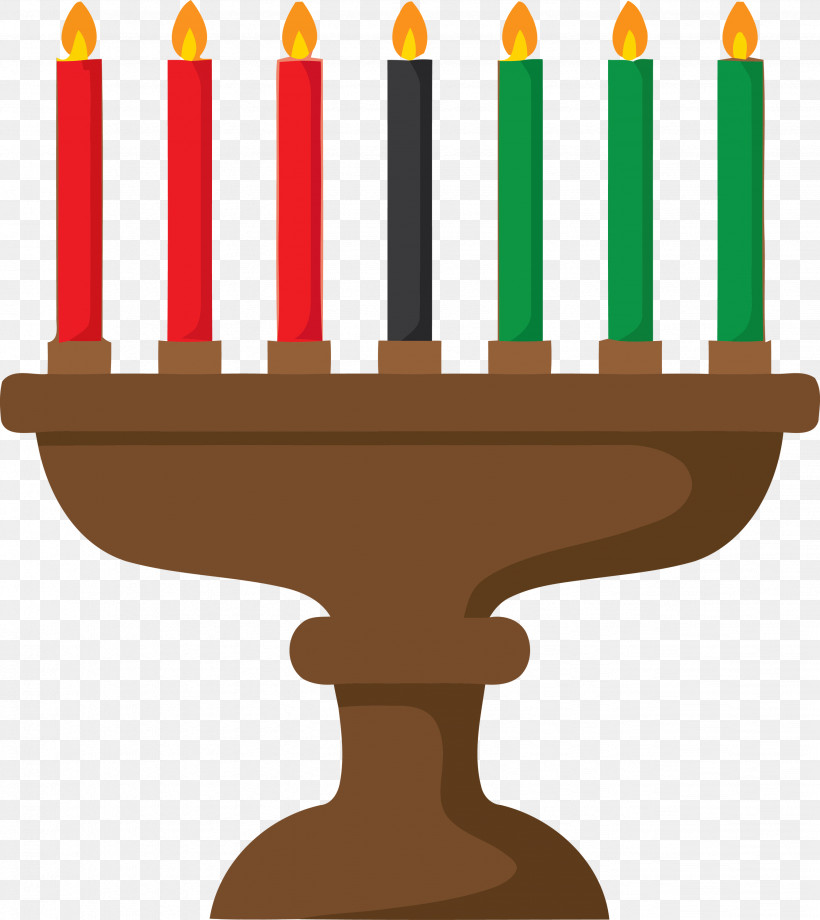 Kwanzaa Happy Kwanzaa, PNG, 2673x3000px, Kwanzaa, Birthday Candle, Candle, Candle Holder, Event Download Free