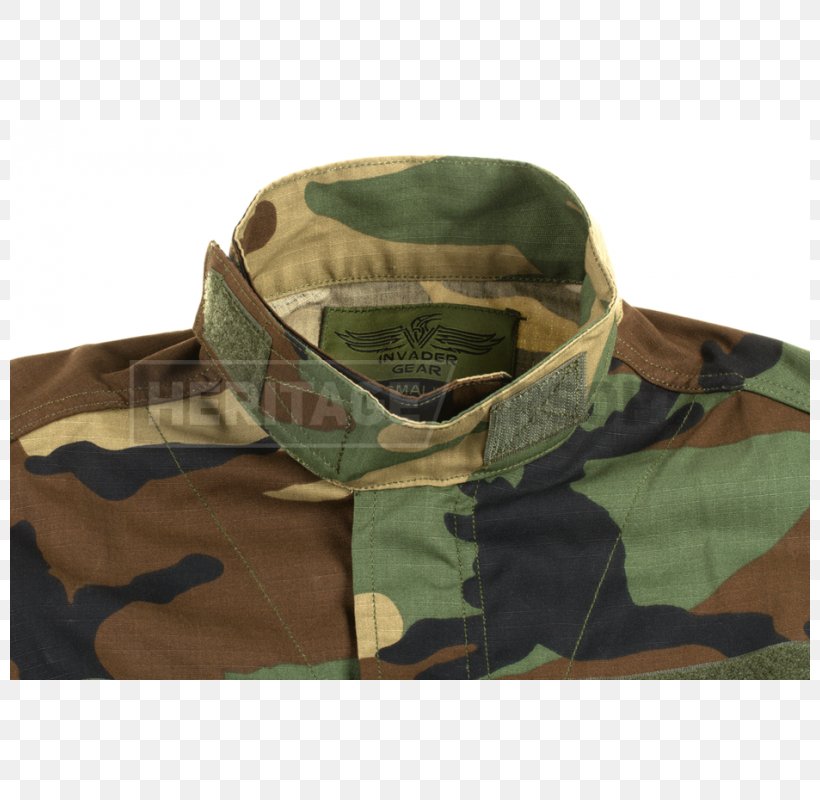 Military Camouflage Khaki Jacket, PNG, 800x800px, Military Camouflage, Camouflage, Jacket, Khaki, Military Download Free