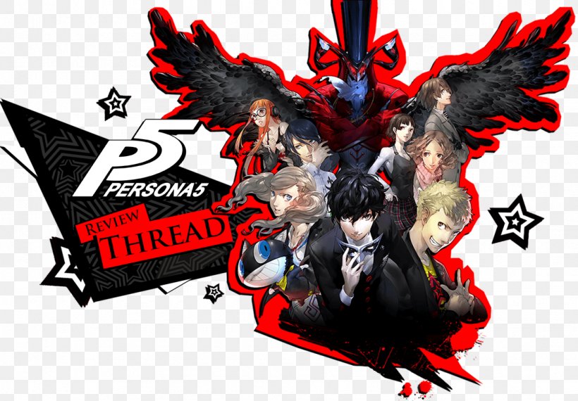 Persona 5 Persona 3 Persona 4 Atlus Video Games, PNG, 1125x783px, Persona 5, Art Of Persona 5, Atlus, Brand, Fictional Character Download Free