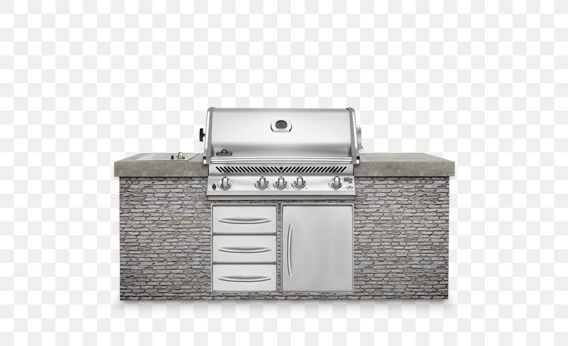 Barbecue Natural Gas Gas Burner Napoleon Grills Built-In Prestige PRO 665, PNG, 500x500px, Barbecue, Brenner, Direct Vent Fireplace, Fireplace, Flame Download Free