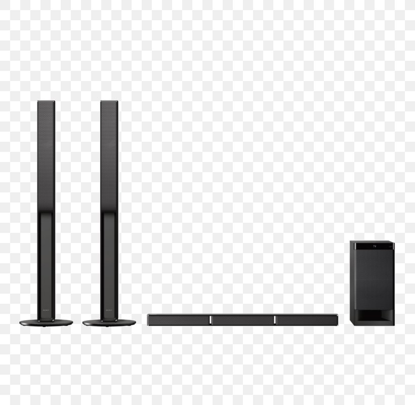 Home Theater Systems 5.1 Surround Sound Soundbar Blu-ray Disc Subwoofer, PNG, 800x800px, 51 Surround Sound, Home Theater Systems, Audio, Audio Equipment, Bluray Disc Download Free
