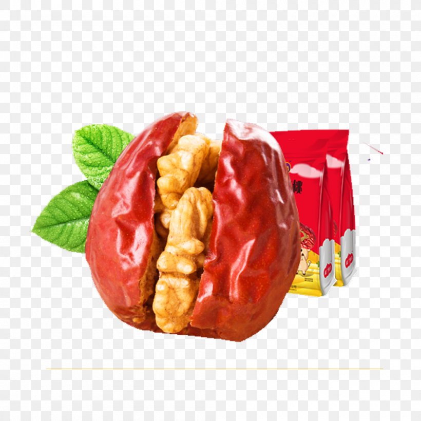 Hotan Loulan Kingdom Jujube Walnut, PNG, 1000x1000px, Hotan, Bell Peppers And Chili Peppers, Cashew, Chili Pepper, Date Palm Download Free